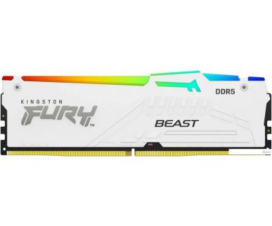   Kingston FURY Beast RGB 16 DDR5 6000  KF560C36BWE2A-16