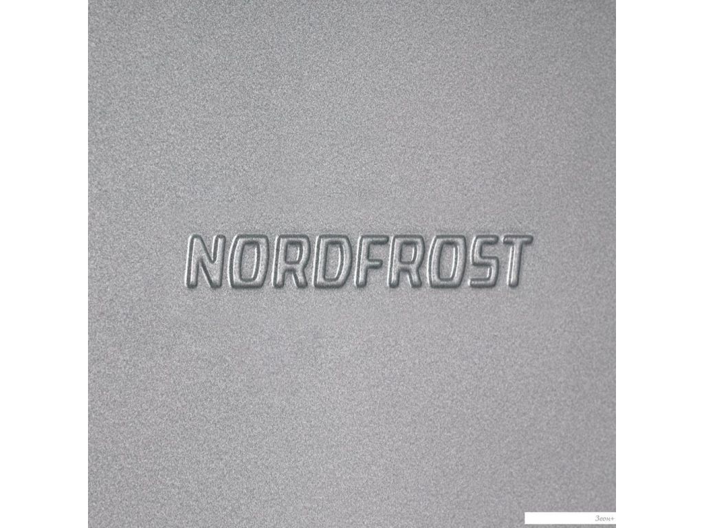Морозильник Nordfrost DF 268 SAP