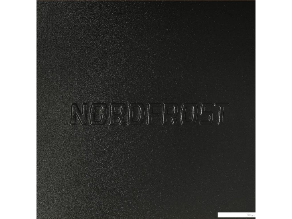 Морозильник Nordfrost DF 268 BAP