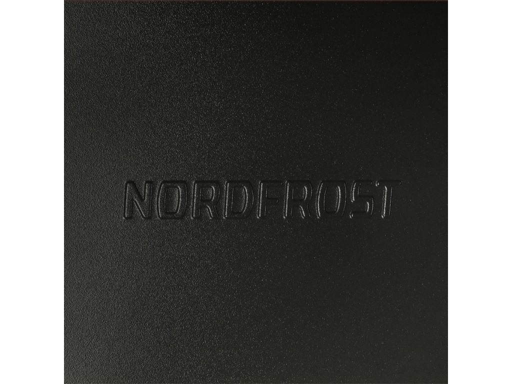 Морозильник Nordfrost DF 268 BAP