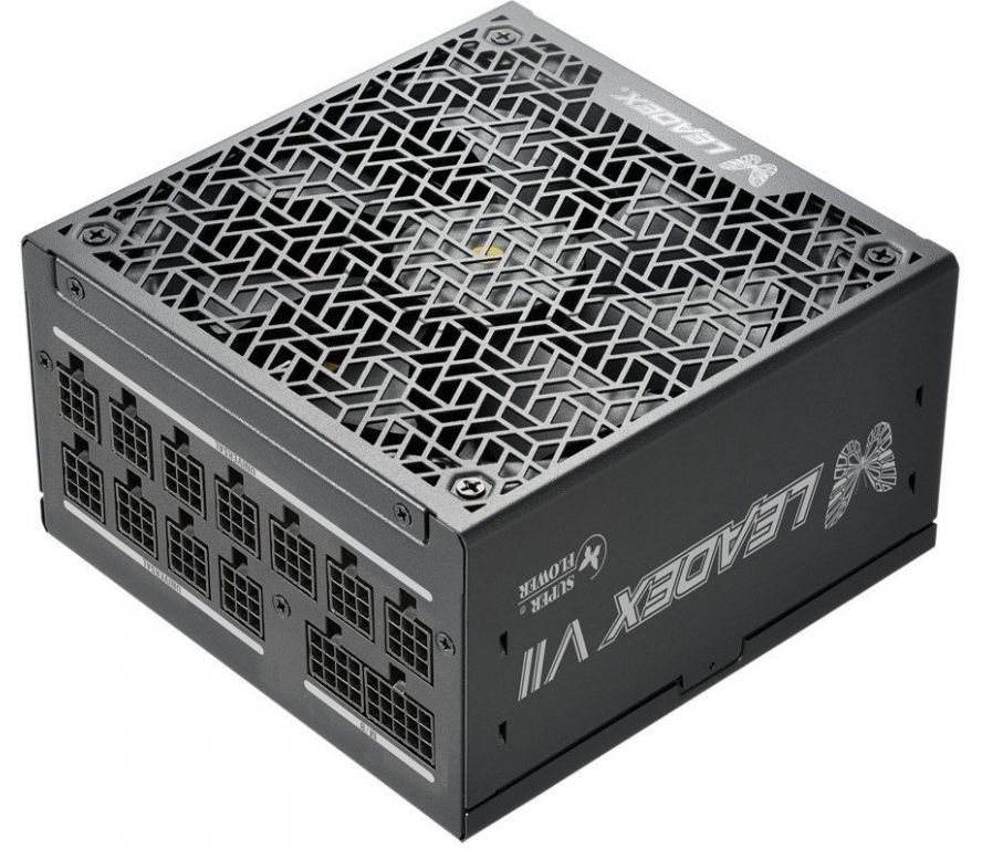 Блок питания Super Flower Leadex VII Platinum PRO 850W SF-850F14XP