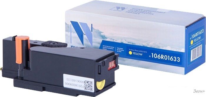 Картридж NV Print NV-106R01633Y (аналог Xerox 106R01633)