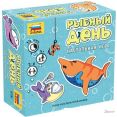 Настольная игра Звезда Рыбный день 8706