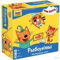Настольная игра Звезда Три кота. Рыболовы 8767