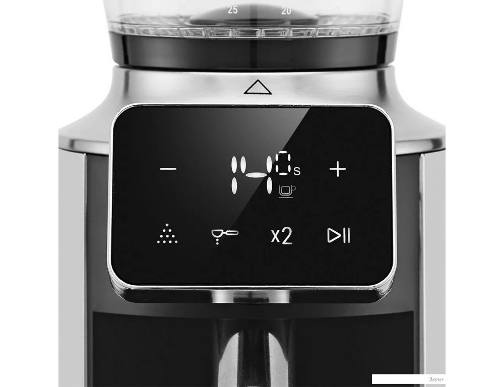 Электрическая кофемолка Kitfort KT-7412