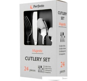    Perfecto Linea Majestic 21-250110P