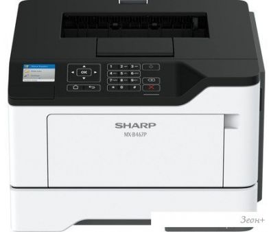  Sharp MX-B467P