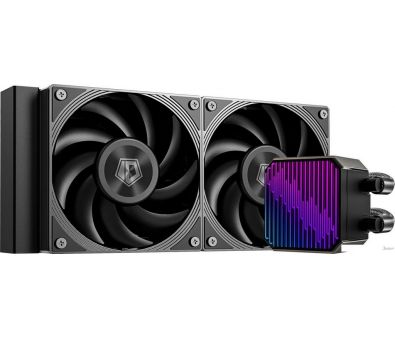     ID-Cooling DX240 Max Black