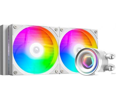     ID-Cooling FX240 INF White