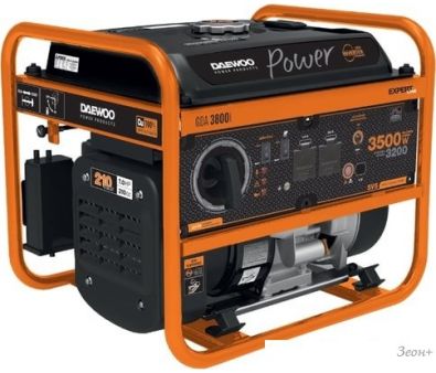   Daewoo Power GDA 3800i