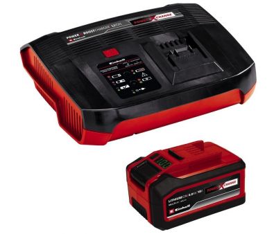     Einhell 18V 4-6Ah Boost 4512143 (18/4-6  + 18)
