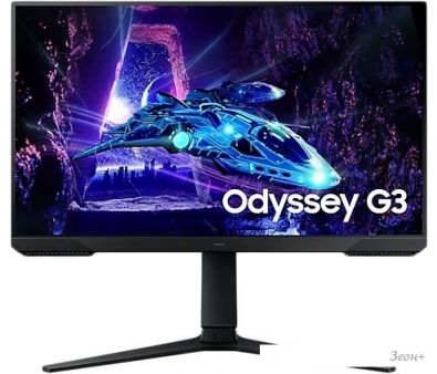   Samsung Odyssey G3 LS24DG300EIXCI
