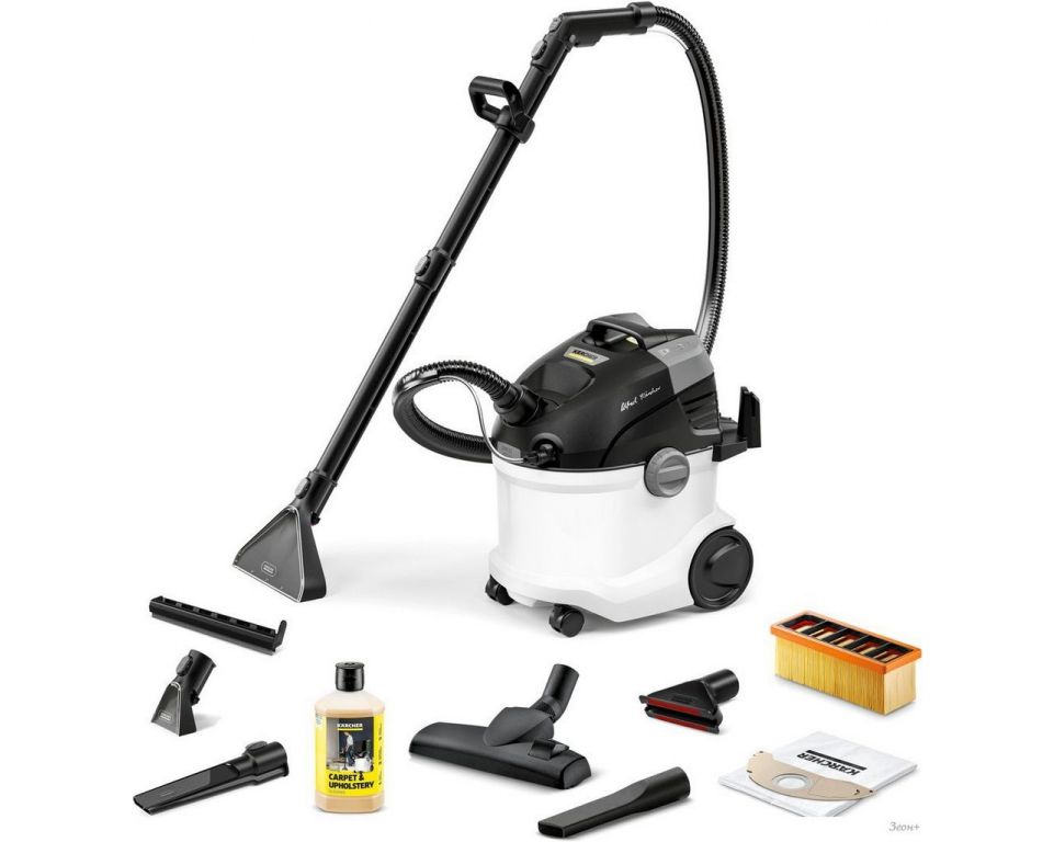 Пылесос Karcher SE 6 Signature Line 1.081-190.0