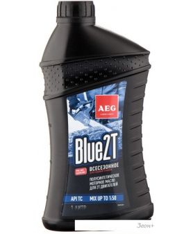   AEG Lubricants API TC Semi Synthetic 1