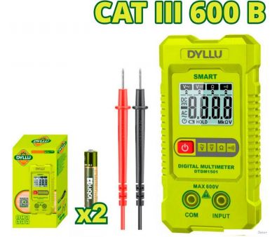  Dyllu DTDM1501