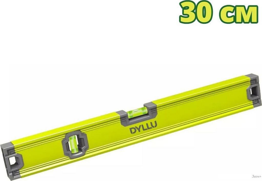Уровень строительный Dyllu DTSL2G30