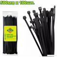 Стяжка для кабеля Dyllu DTTEB550090 (100 шт)