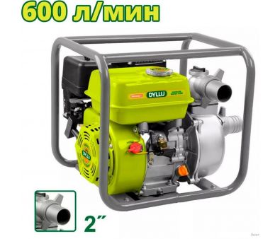 Мотопомпа Dyllu DTGW1A22