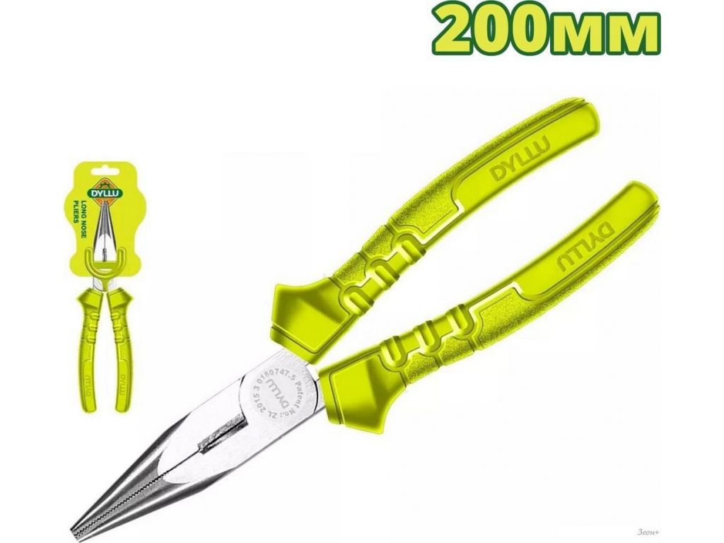 Длинногубцы Dyllu DTPL2928