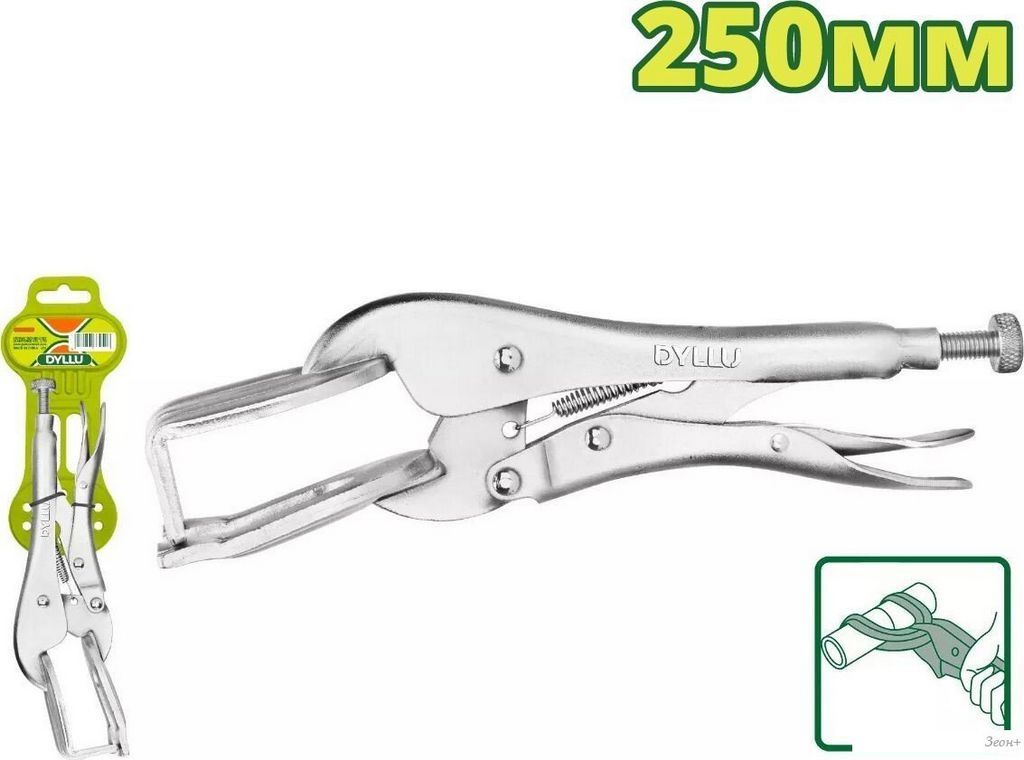 Зажим Dyllu DTLP6210