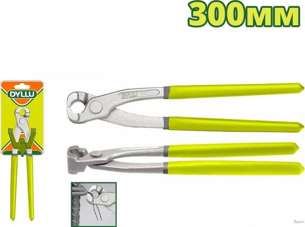 Клещи для скручивания проволоки Dyllu DTPL8912