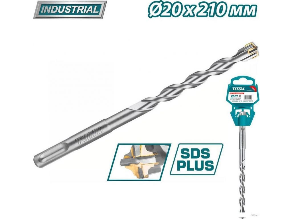 Бур Total TAC312002C