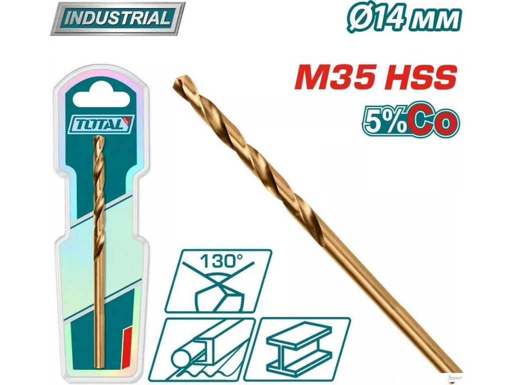 Сверло Total TAC11214001