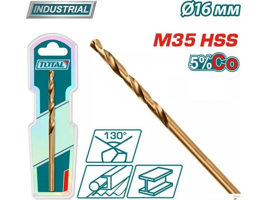 Сверло Total TAC11216001