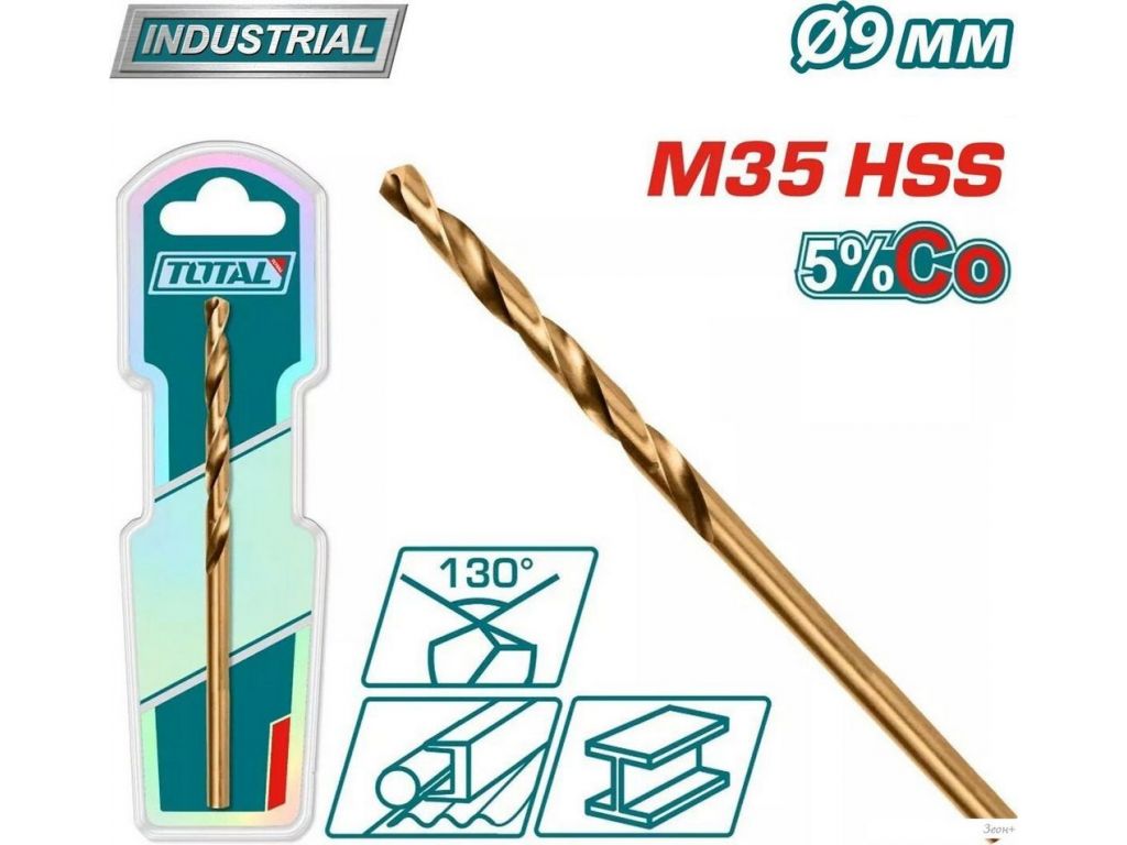Сверло Total TAC11209001