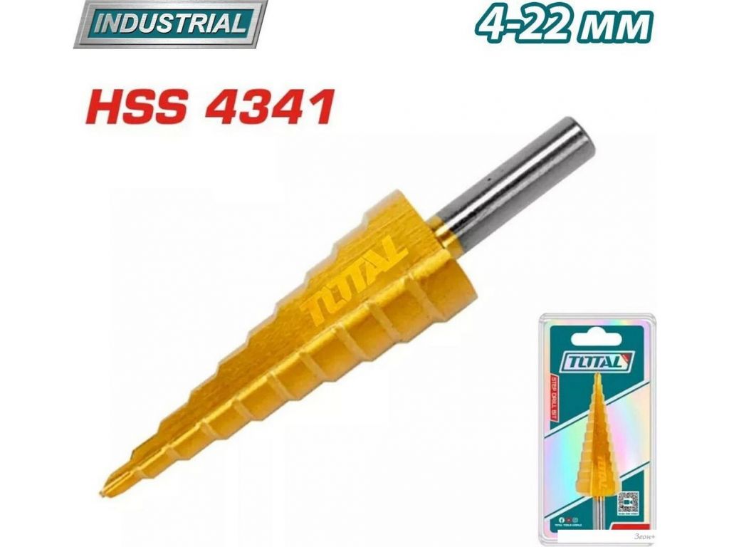 Сверло Total TAC7542201