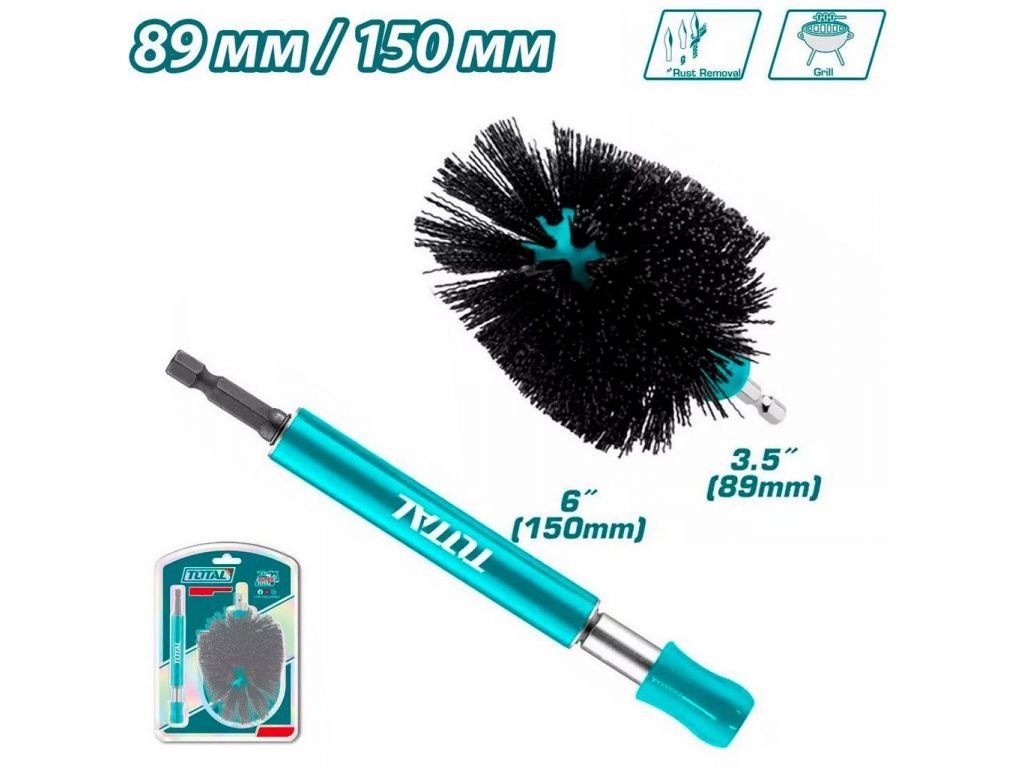 Щетка для электроинструмента Total TACH0301