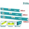 Уровень строительный Total THT10403