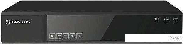 Сетевой видеорегистратор Tantos TSr-NV04155P