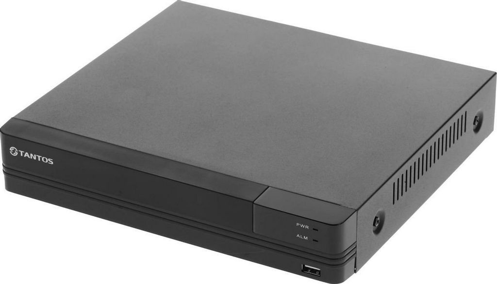 Сетевой видеорегистратор Tantos TSr-NV04155P