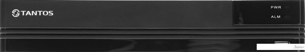 Сетевой видеорегистратор Tantos TSr-NV04155P