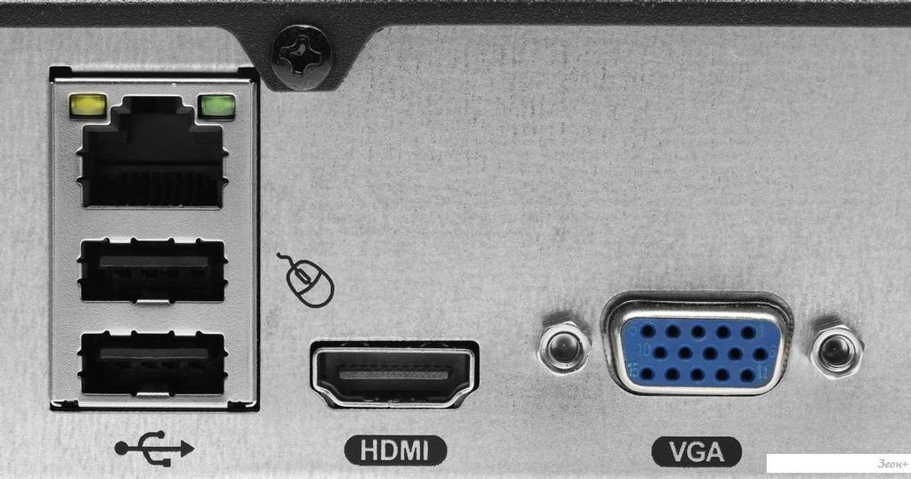 Сетевой видеорегистратор Tantos TSr-NV04155P