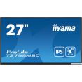 Портативный монитор Iiyama ProLite T2755MSC-B1