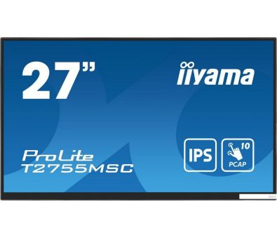   Iiyama ProLite T2755MSC-B1