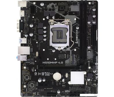   BIOSTAR H510MHP 4.0 Ver. 6.0