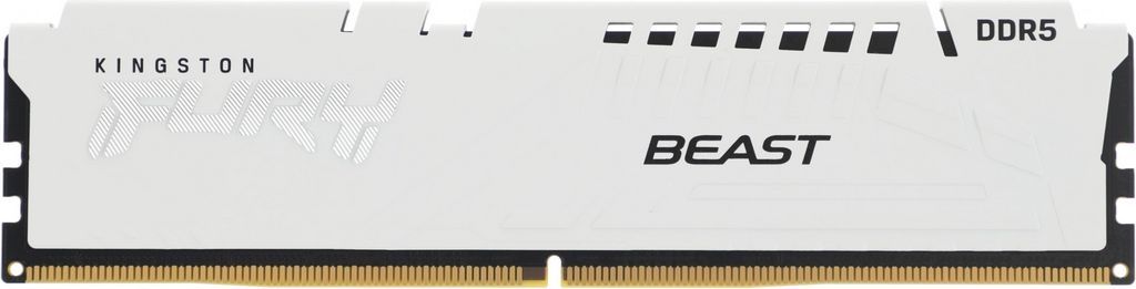 Оперативная память Kingston FURY Beast 16ГБ DDR5 6000 МГц KF560C30BWE-16