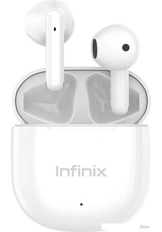 Наушники Infinix XBuds 3 WE (белый)