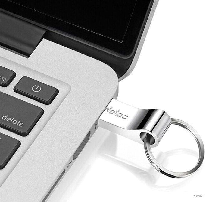 USB Flash Netac U275 USB 2.0 4GB NT03U275N-004G-20SL