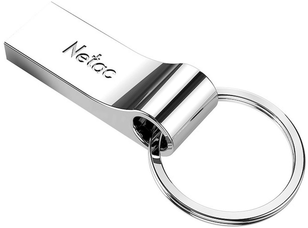 USB Flash Netac U275 USB 2.0 4GB NT03U275N-004G-20SL