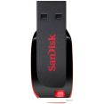 USB Flash SanDisk Cruzer Blade Black 8GB (SDCZ50-008G-B35)