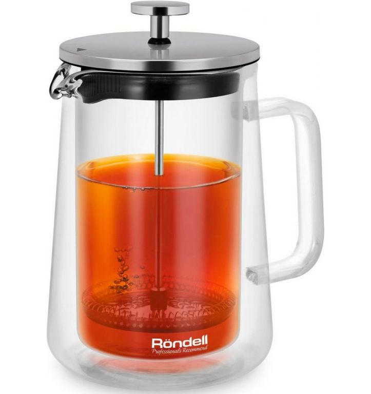 Френч-пресс Rondell Eletto RDS-1824