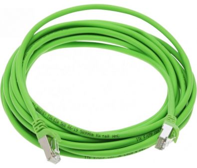 - ITK PC02-C5EFL-5M FTP RJ-45 .- RJ-45 .5E 5  LSZH (.:1)
