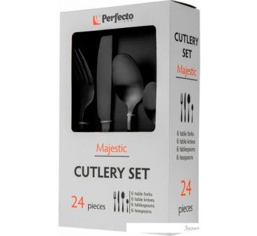    Perfecto Linea Majestic 21-250130BLM