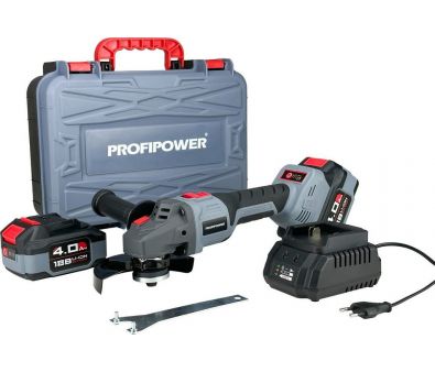 Profipower MKDGA-18V ( 2- , )