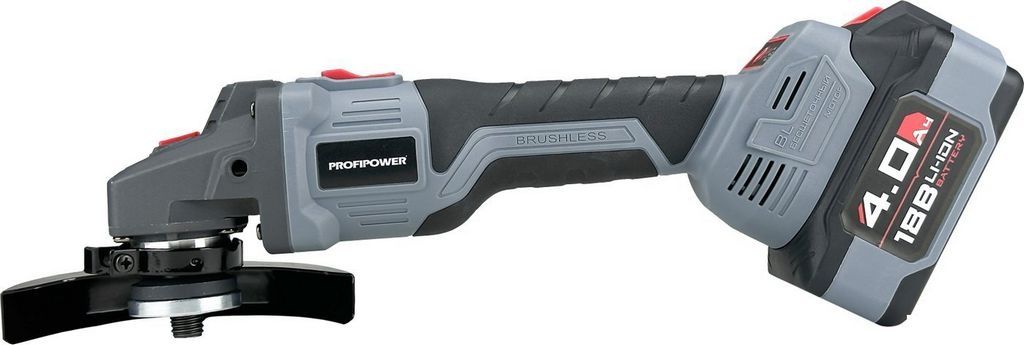 Profipower MKDGA-18V (с 2-мя АКБ, кейс)