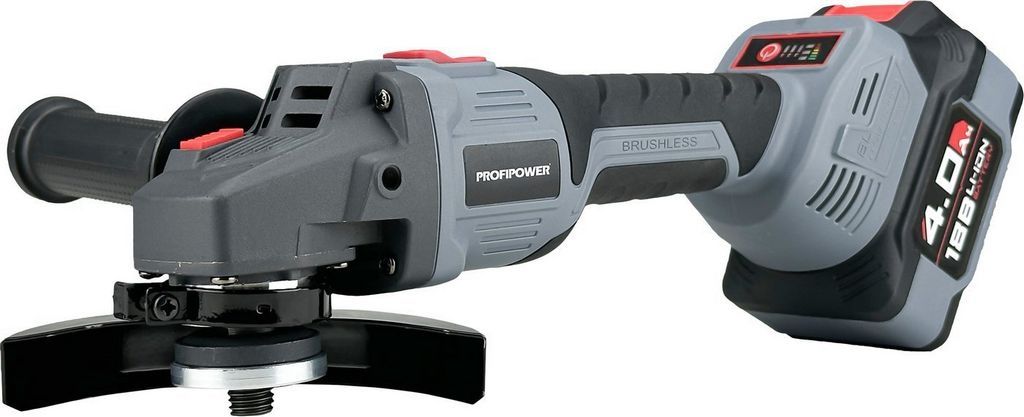 Profipower MKDGA-18V (с 2-мя АКБ, кейс)